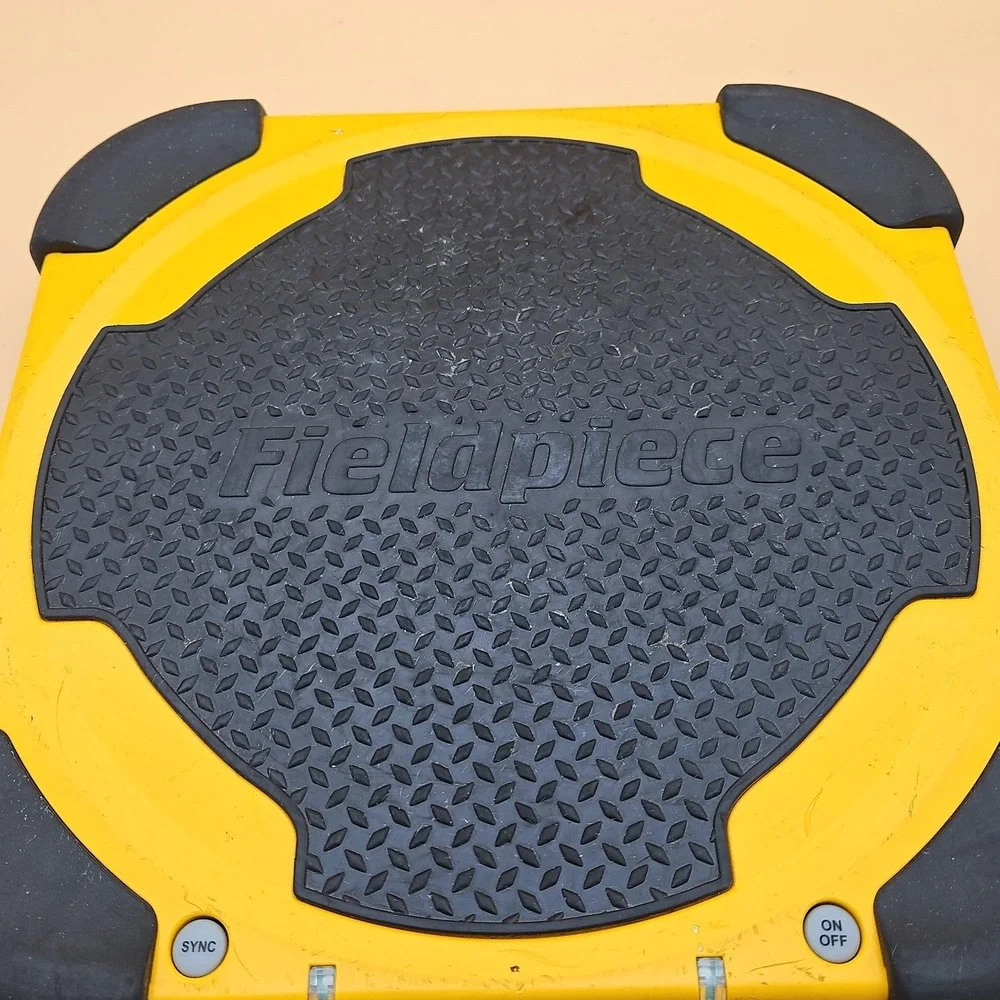 Fieldpiece tested works